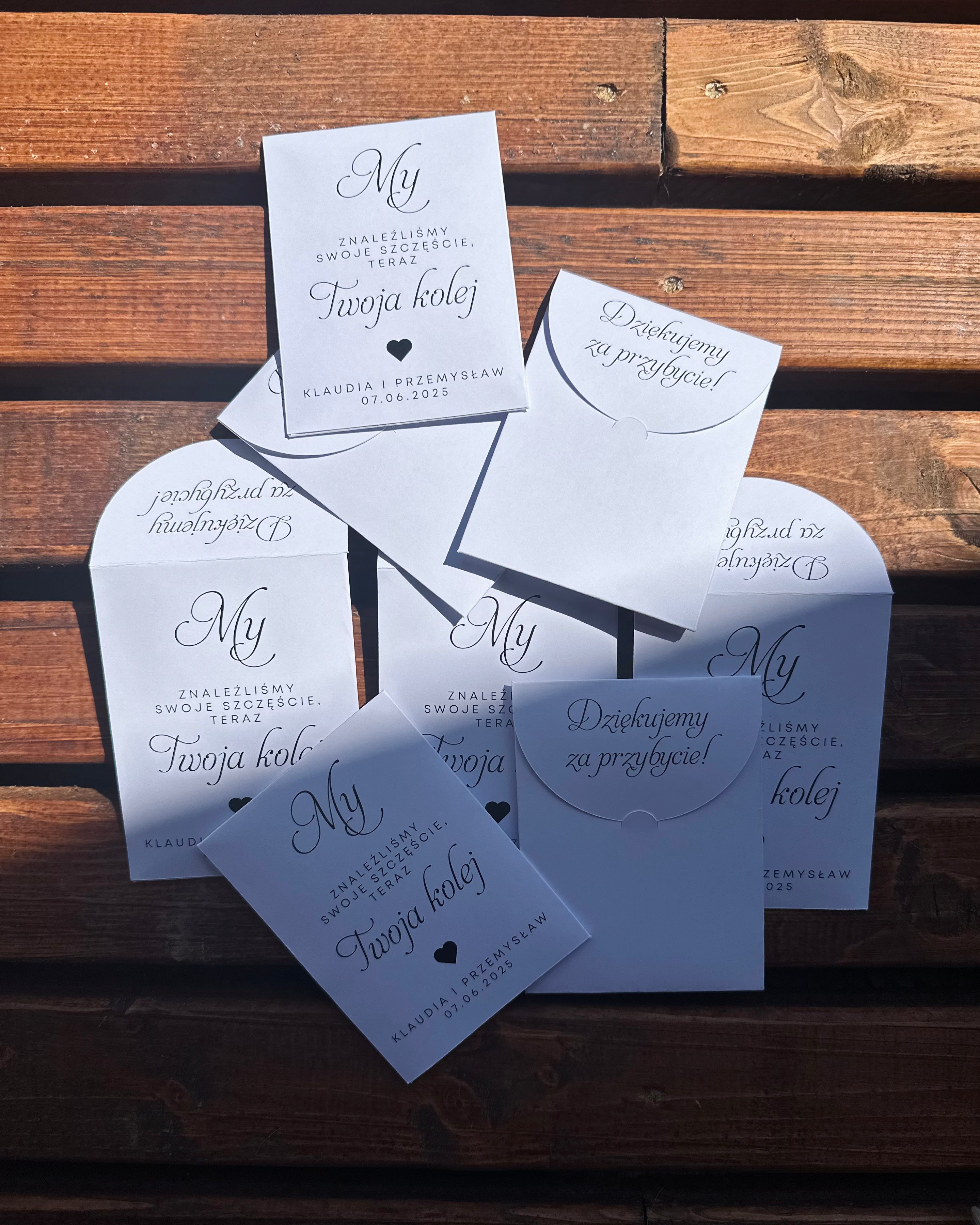 Koperta na zdrapkę LOTTO