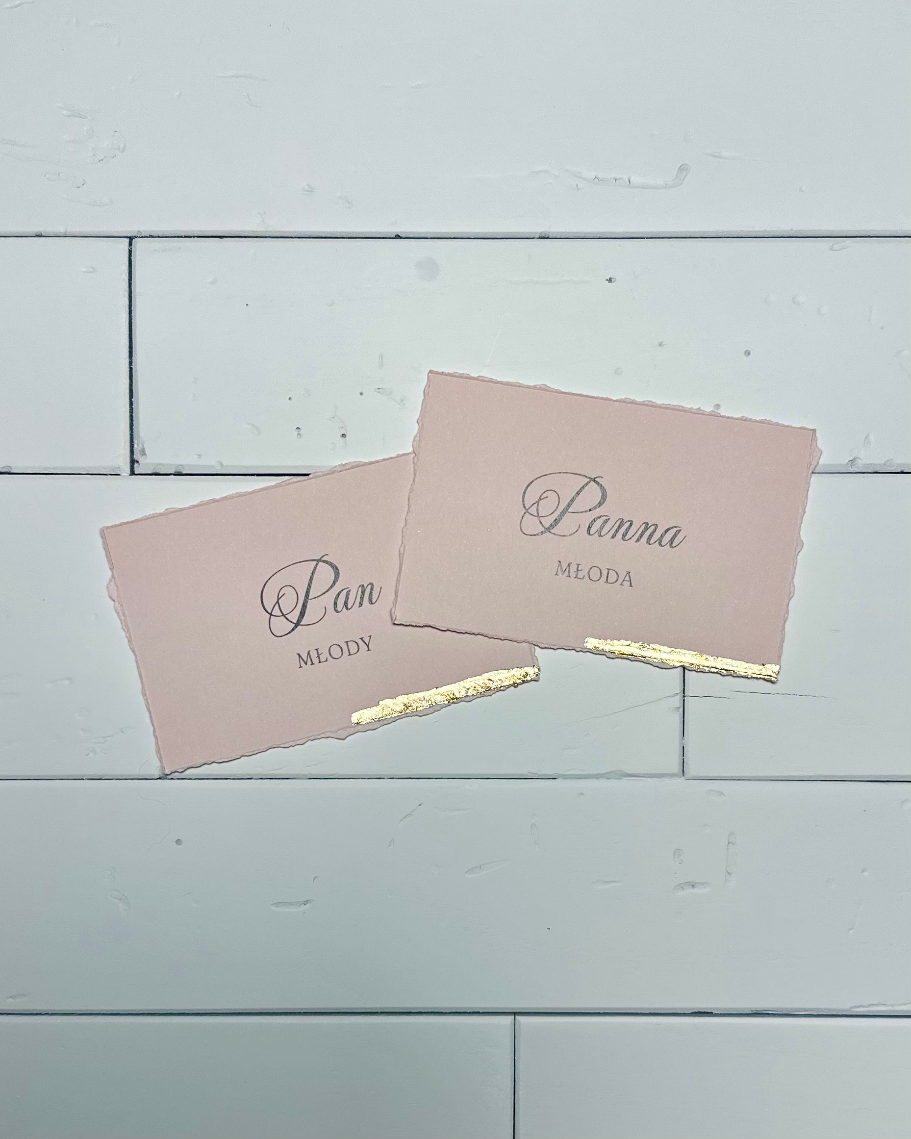 Winietki Glamour Edge