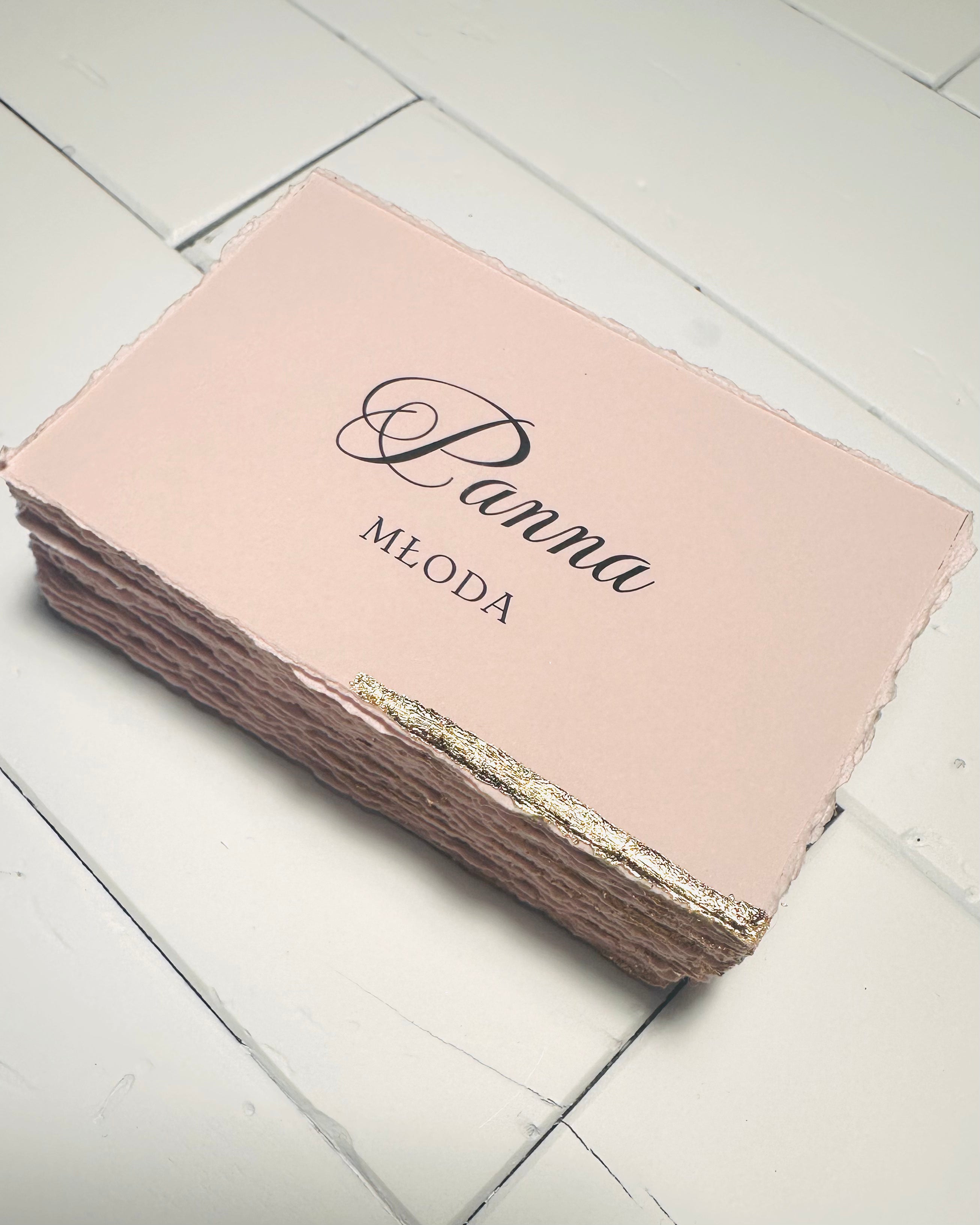 Winietki Glamour Edge