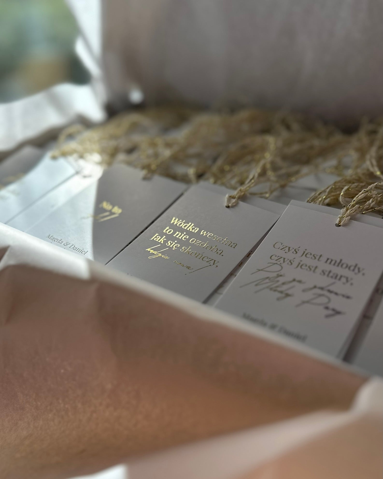 Zawieszki na alkohol Viva