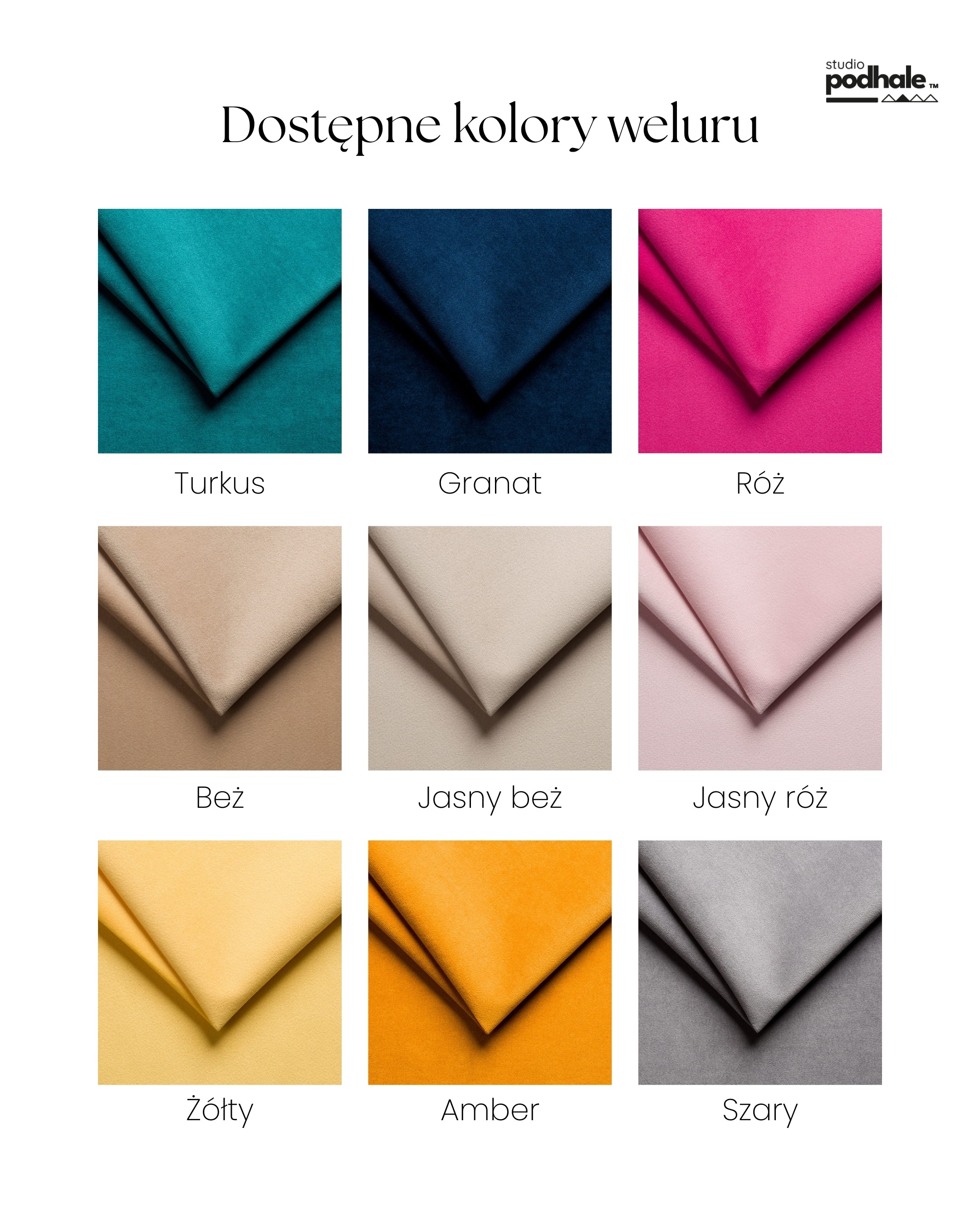 Welurowa teczka na akt urodzenia dziecka