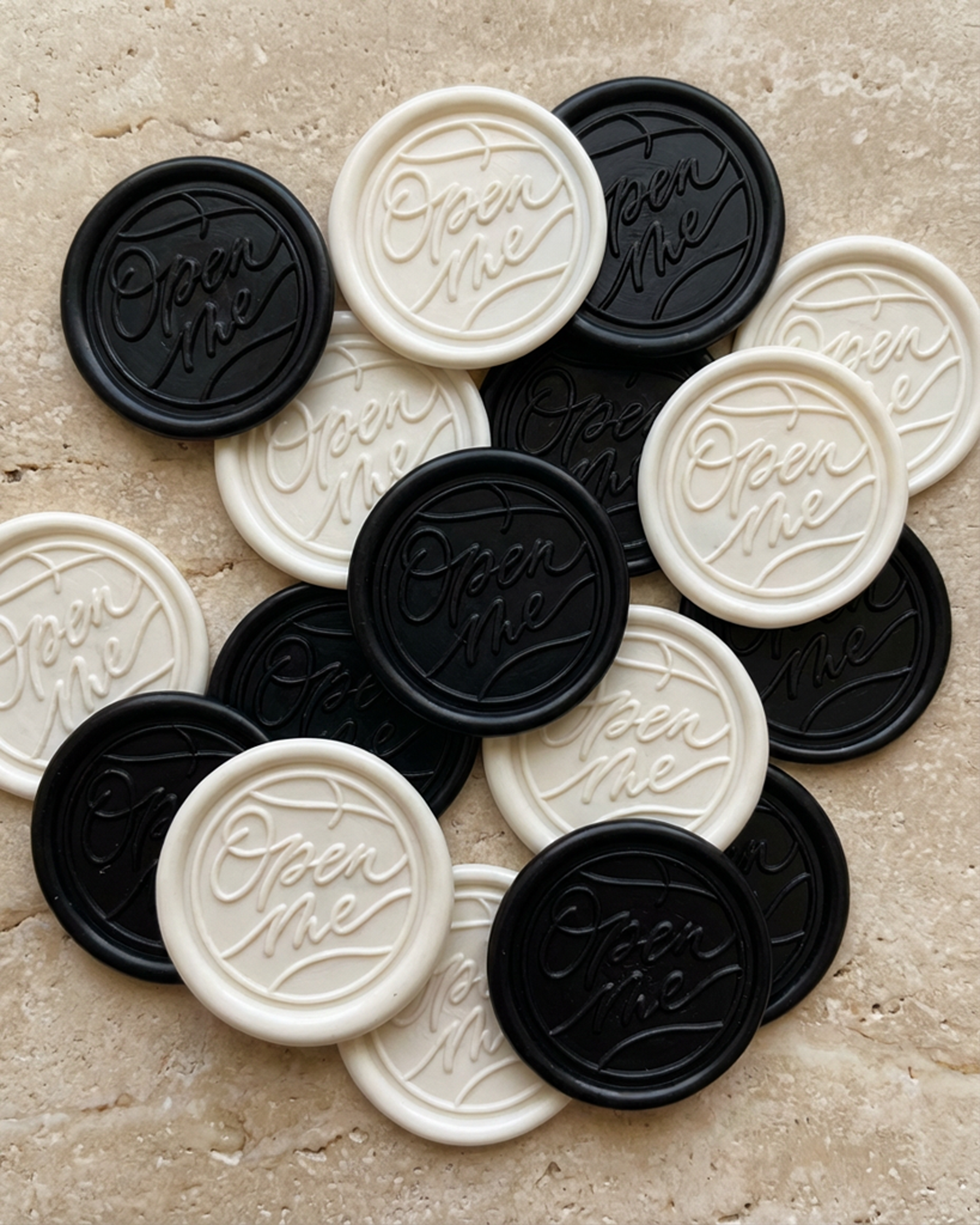 Odbicie lakowe Open me