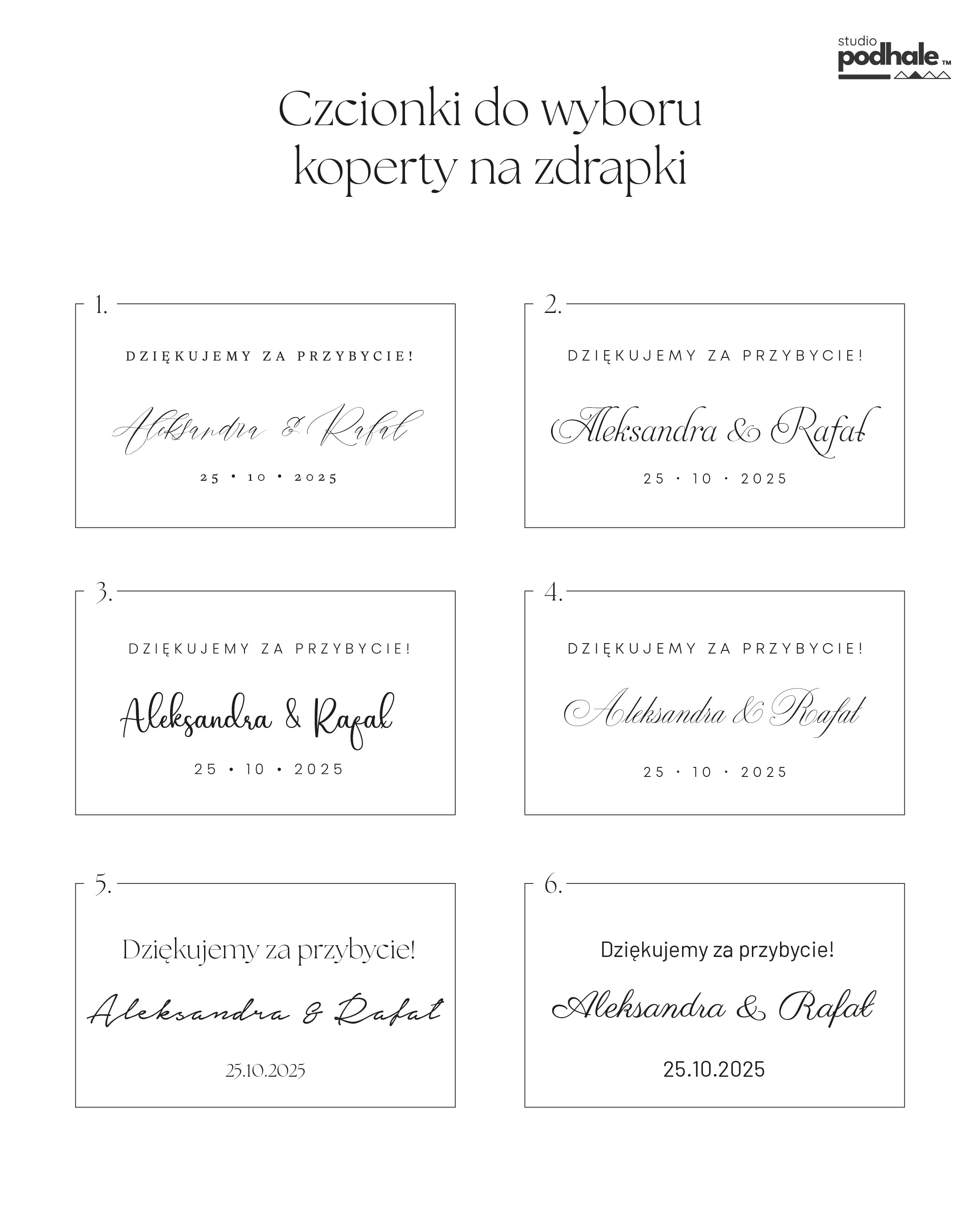 Koperta na zdrapkę LOTTO