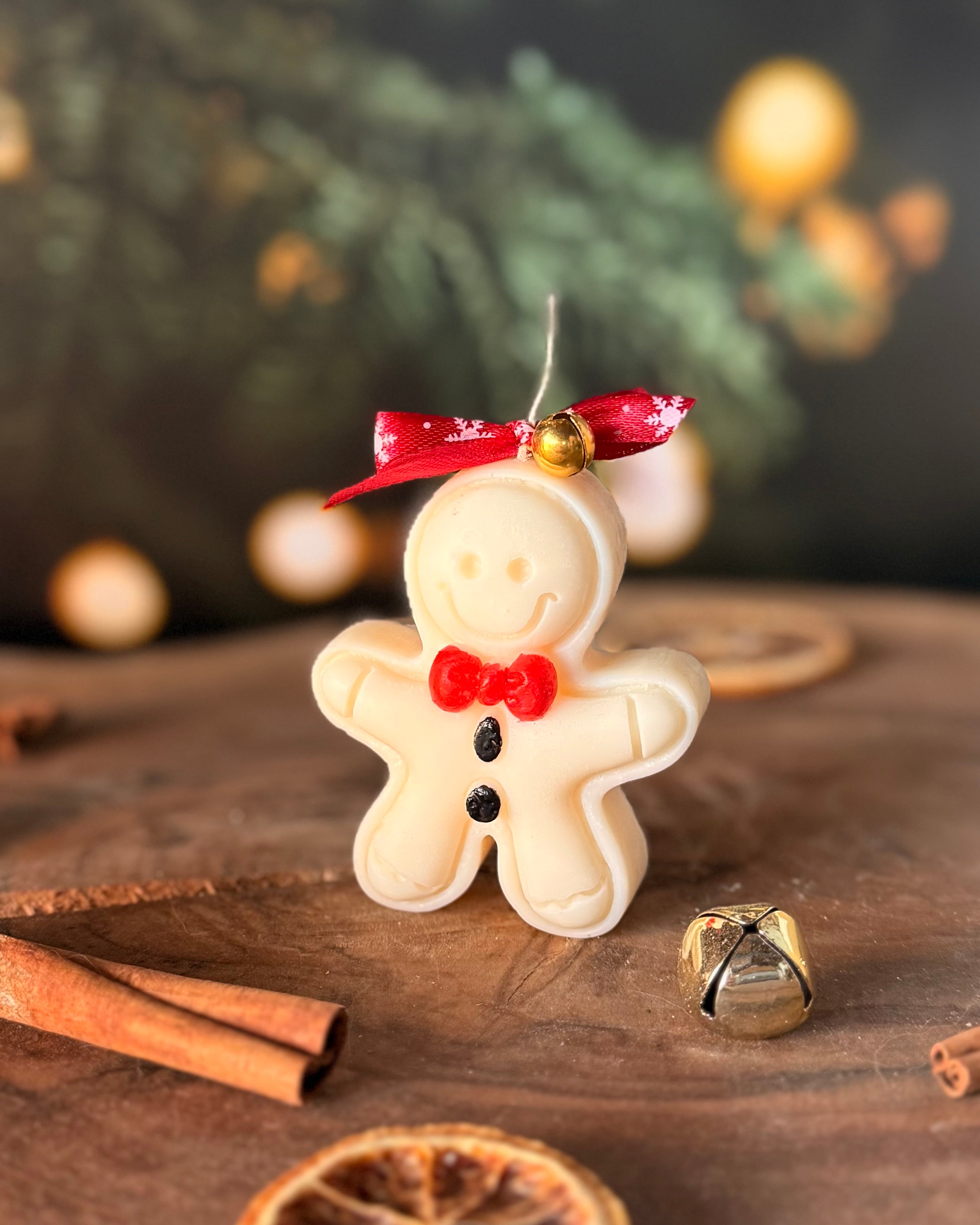 Świeca sojowa „Pierniczek”